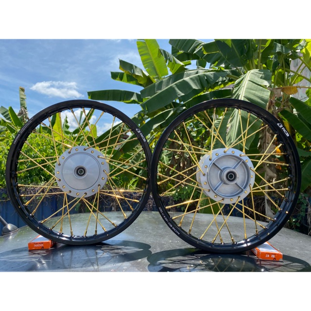 Rcb Rim Alloy Sethitam C70ex5dream 1718 Shopee Malaysia