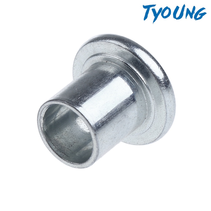 [ 16 Pieces Iron Inline Roller Skate Wheel Bearing Spacers Accessory 6