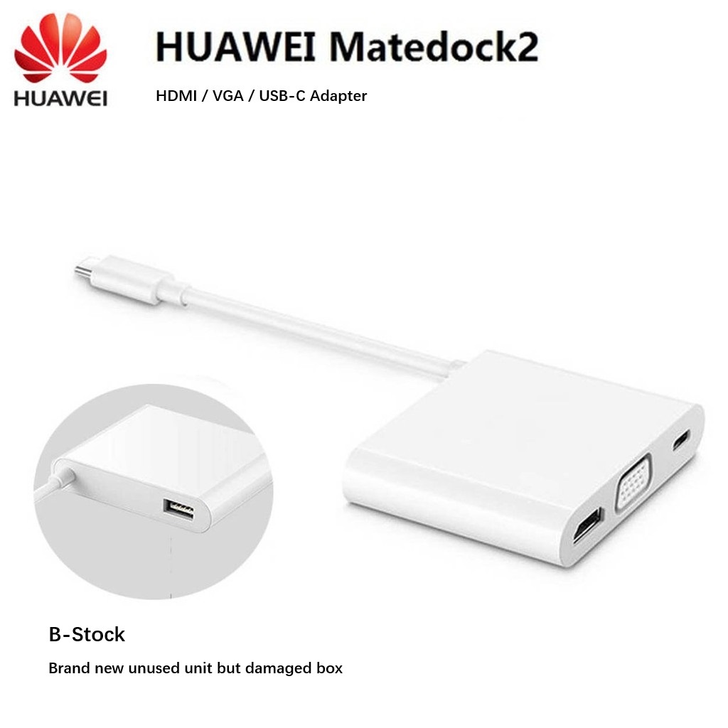 Adaptador hdmi para discount huawei