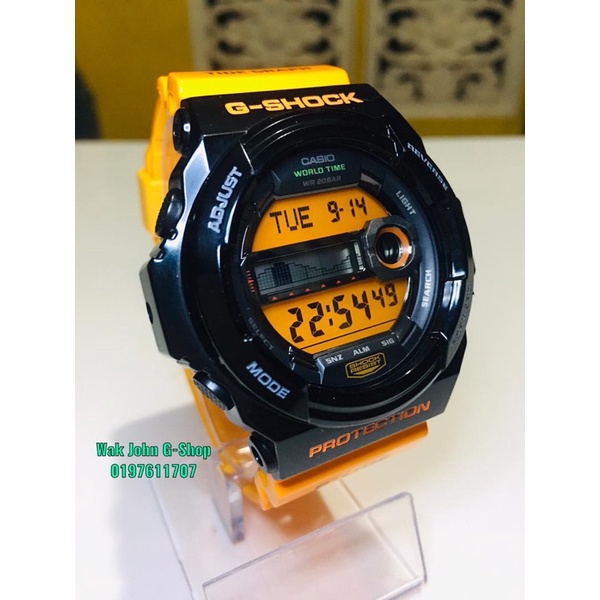 G shock g 2024 lide glx 150