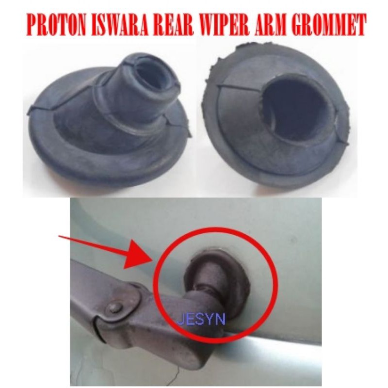 PROTON ISWARA / SAGA REAR WIPER ARM GROMMET ( 1PC ) | Shopee Malaysia
