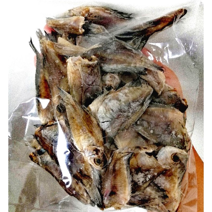 Ikan Sepat Kering / Sepat kering / Sepat sawah / Ikan kering sepat ...