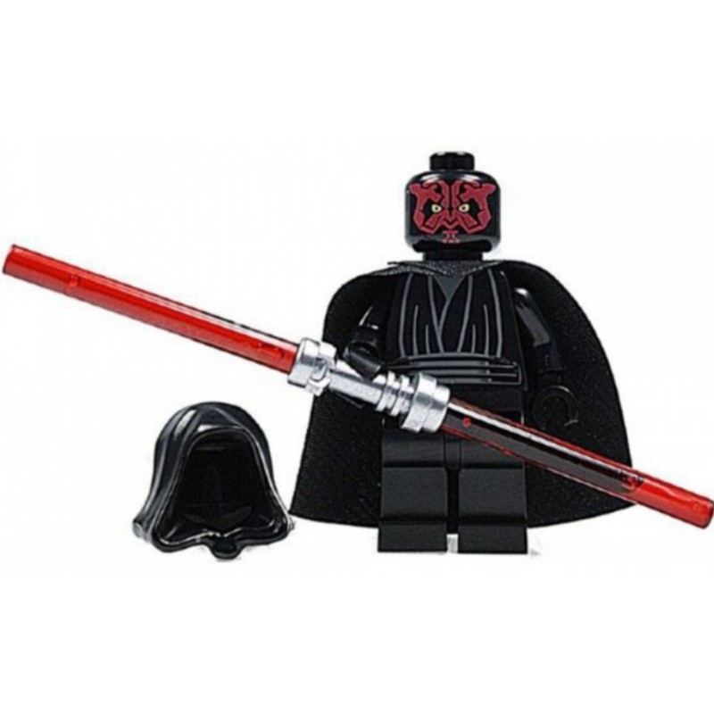 Lego star wars 3 darth online maul