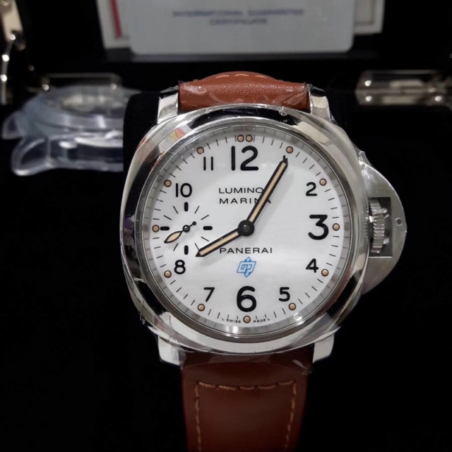 Panerai Luminor Marina Pam660 Brand New 100 Authentic