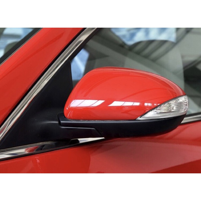 Mazda 3 Side Mirror Ready With Factory 2K Colours Shopee Malaysia