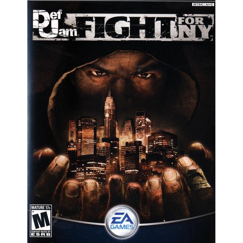 (PC) Def Jam Fight for NY [Digital Download] Shopee Malaysia