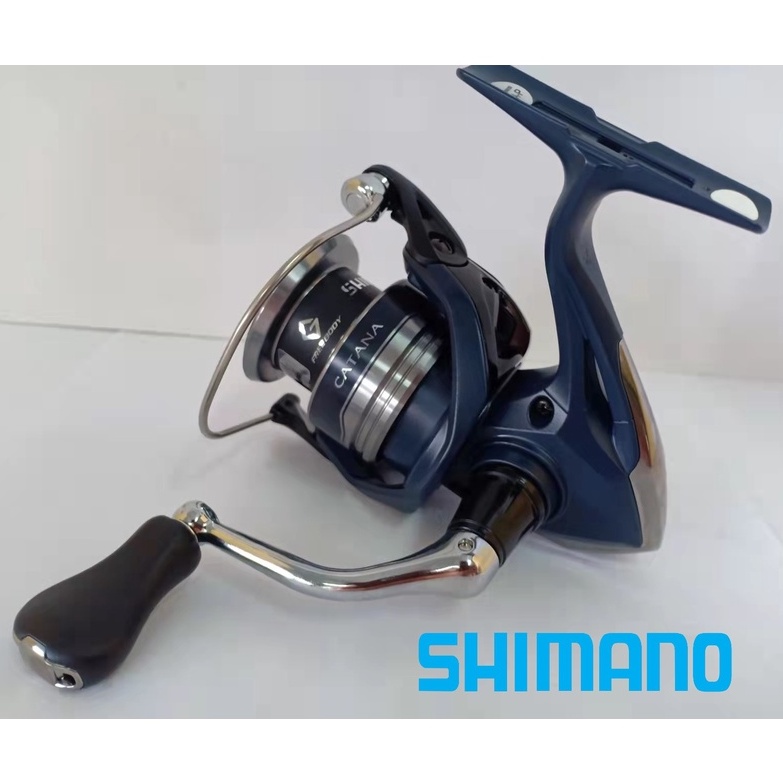 Fishing Reel Shimano Catana 4000  Shimano Catana 2500 Decathlon - 2023  Shimano 1000 - Aliexpress
