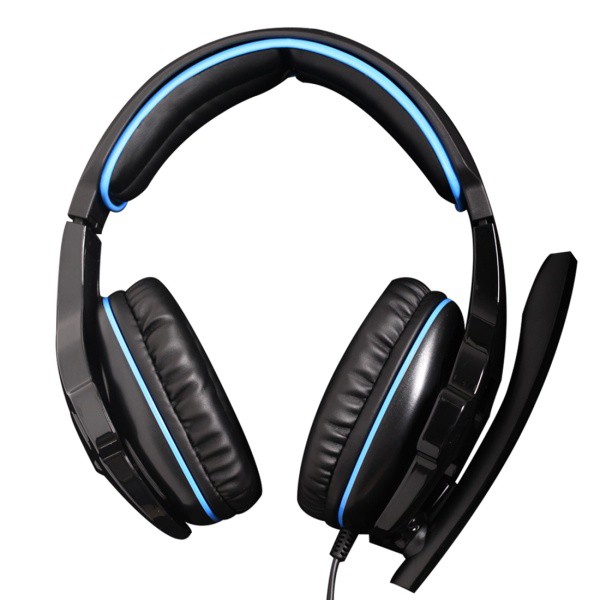 Sades Sa 810 3 5mm Gaming Headset Wired Headphone With Wire Control