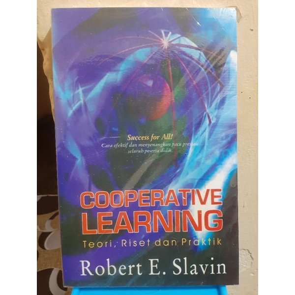 Cooperative LEARNING By Robert E Slavin | Shopee Malaysia