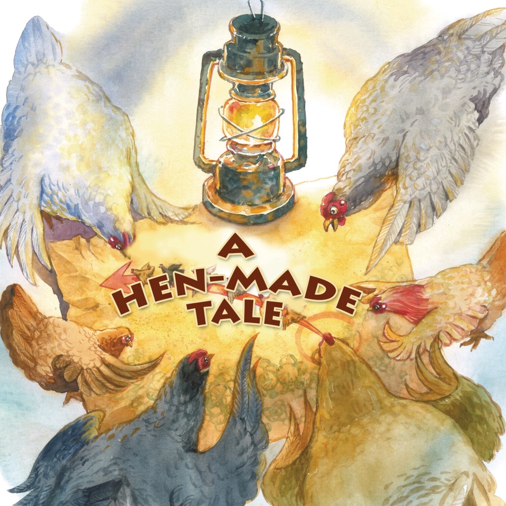 A Hen-Made Tale book | Shopee Malaysia