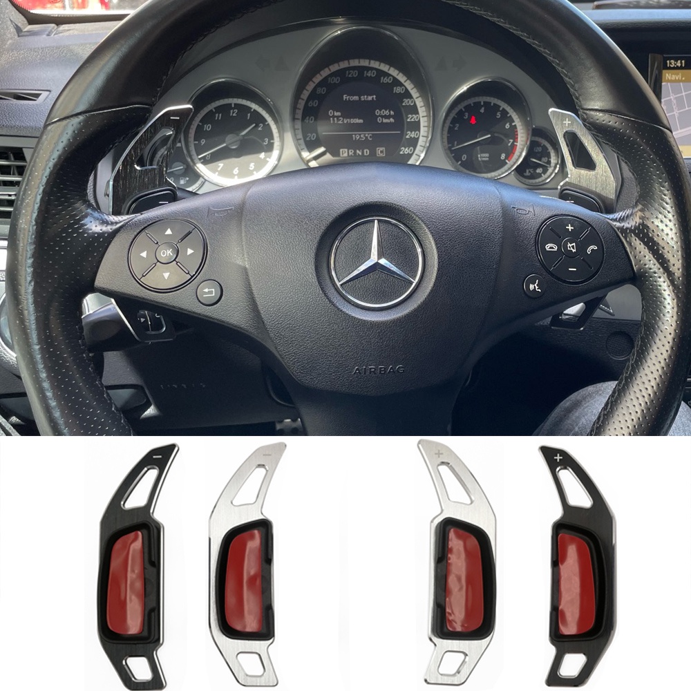 W204 deals paddle shifters