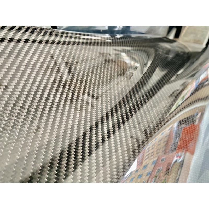 Honda Civic fd fd2 js racing carbon fiber front fender 2006 2007 2008 ...