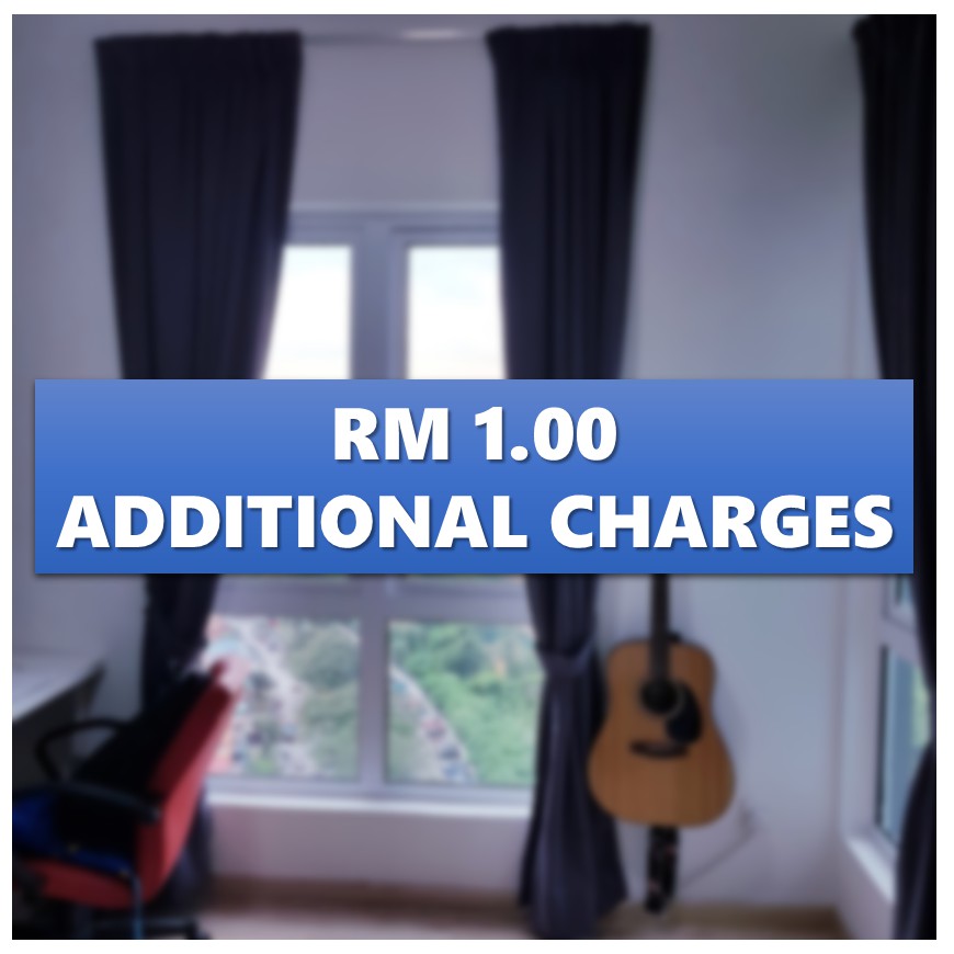 Additional Fees for Custom Made Products/ Special Requests (Not Stand Alone Product) Shopee