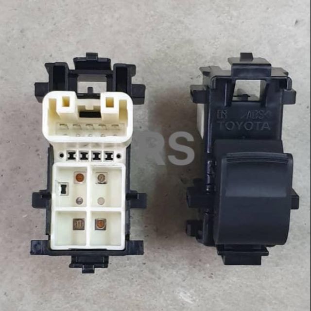 Power Window Single Switch (Toyota Vios,Altis,Camry 20022013)Original Shopee Malaysia