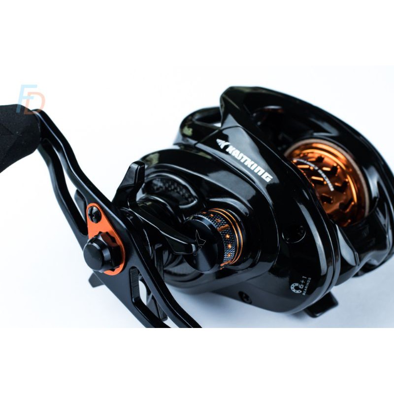 Kastking Zephyr BFS Reel Clicker Drag Version Shopee Malaysia
