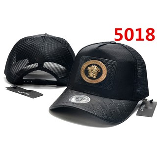 Versace store hat men