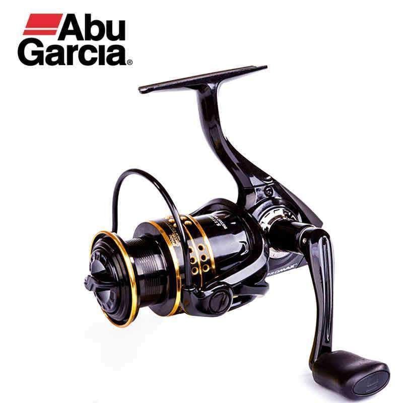 Abu Garcia Pro Max and Max Pro Spinning Reel and Malaysia