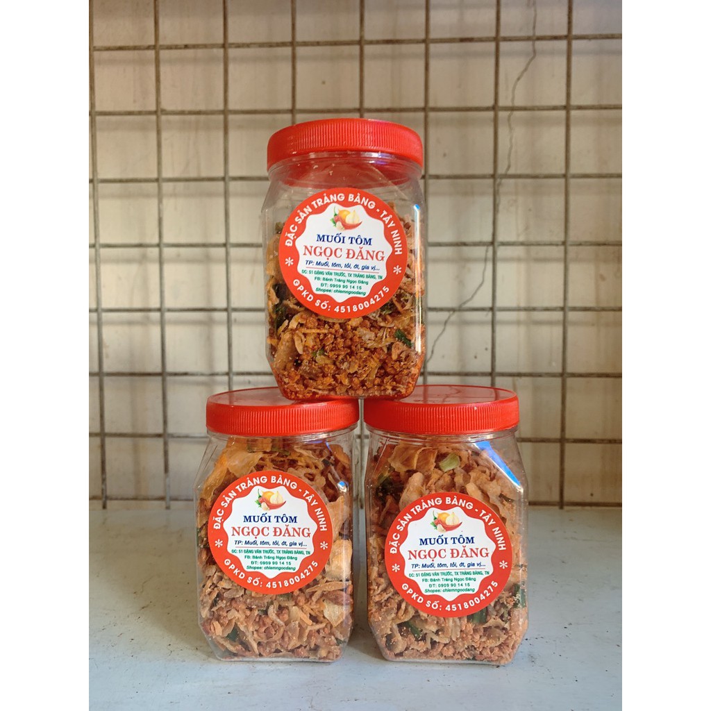 Phi Ngoc Dang Shrimp Bait 200g | Shopee Malaysia