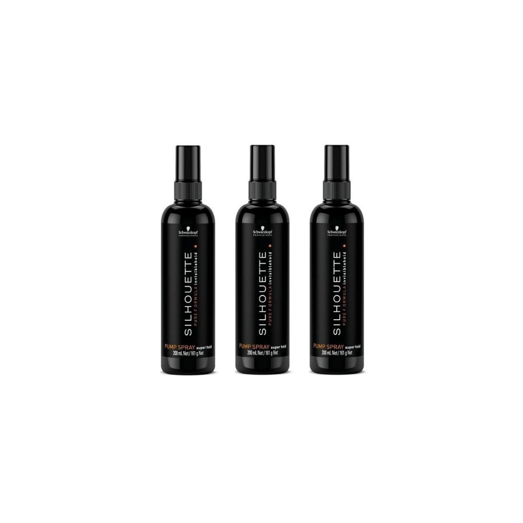 Silhouette Super Hold Mousse 500 Ml - Beauty Spot 3 thumbnail image