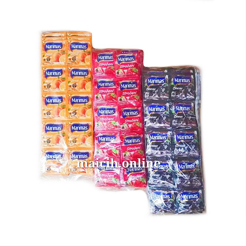 Marimas 1 Pack (contains 12 packs) | Shopee Malaysia