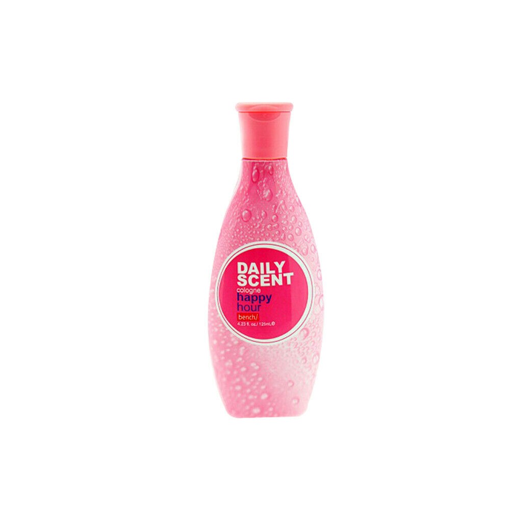 Bench Daily Scent Cologne Happy Hour-(100% authentic) | Shopee Malaysia