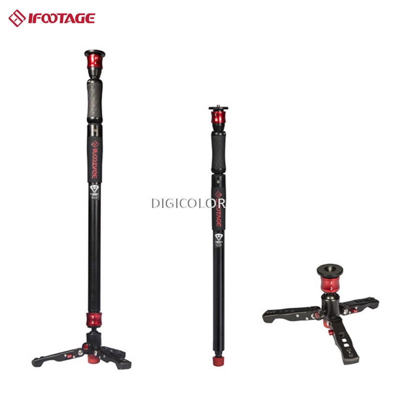 IFOOTAGE COBRA 2 STRIKE A150S-Ⅱ iFootage Cobra 2 A180 Monopod – iFootage Official EU Site