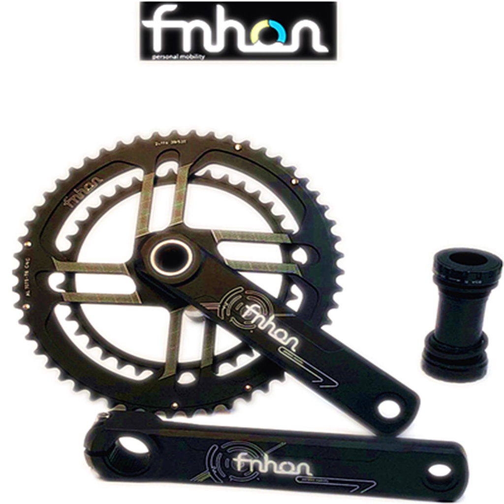 FNHON crank set 53 39T SP8 412 DAHON folding bike road bike