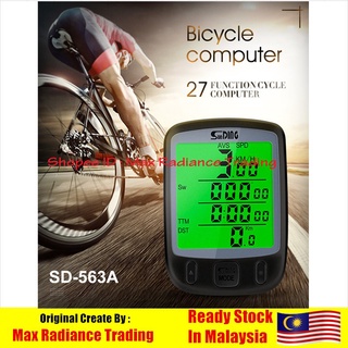 Buy waterproof bicycle speedometer Online With Best Price Feb