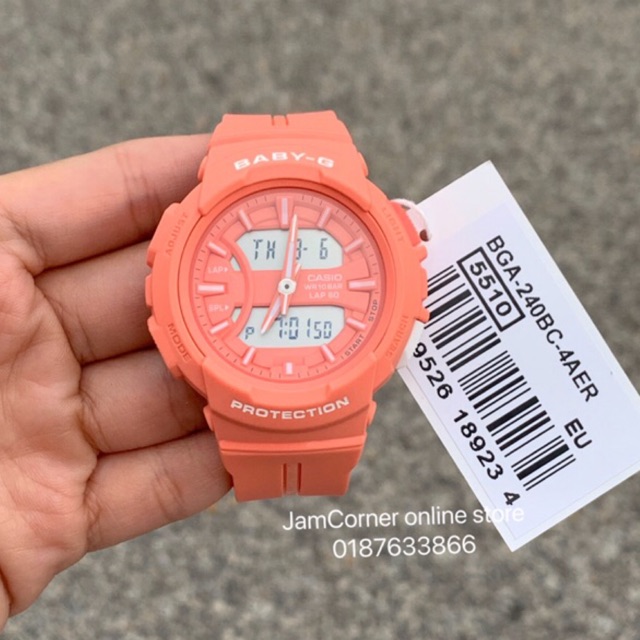 Casio 5510 baby discount g
