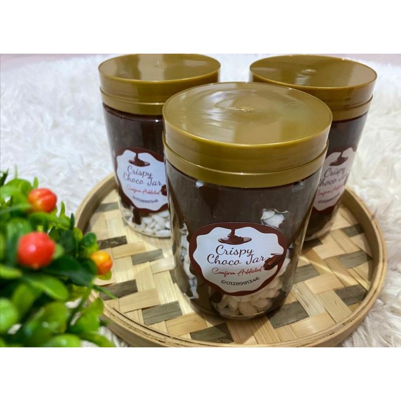 🔥🔥HOT SELLING CHOCOJAR CRISPY VIRAL MURAH🔥🔥 | Shopee Malaysia