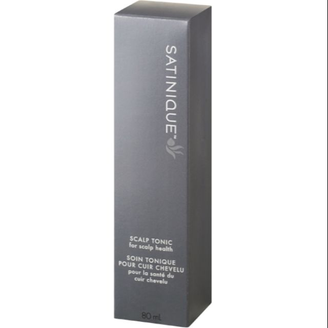 SATINIQUE Scalp Tonic (80ml) Shopee Malaysia
