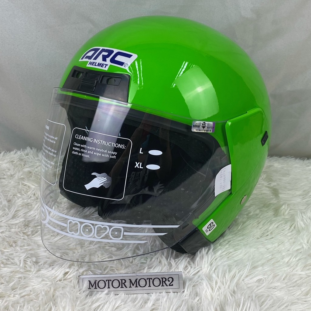(100% original) ARC ASTRO HELMET SPECIAL COLOUR AVAILABLE arc astro ...