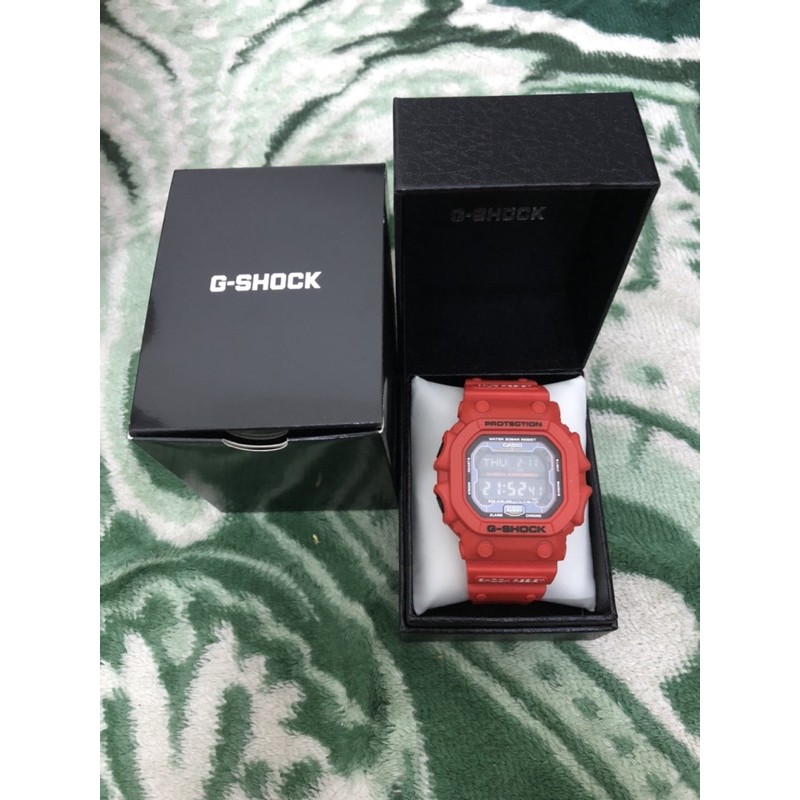 G-SHOCK GX-56-4DR キングオレンジ ソーラー完品 G-SHOCK ポイント最大6倍 ジーショック Gショック g-shock G