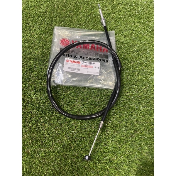 YAMAHA R15 / R25 CLUTCH CABLE ORIGINAL INDONESIA | Shopee Malaysia