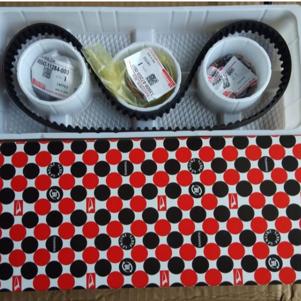 Kancil 850 Timing Belt Kit Set (100K) Shopee Malaysia