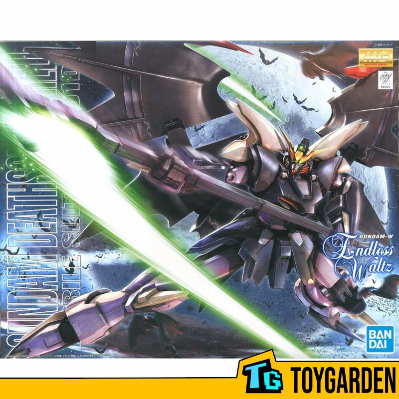 Gundam Gunpla MG 1/100 Gundam Wing Deathscythe Hell Endless
