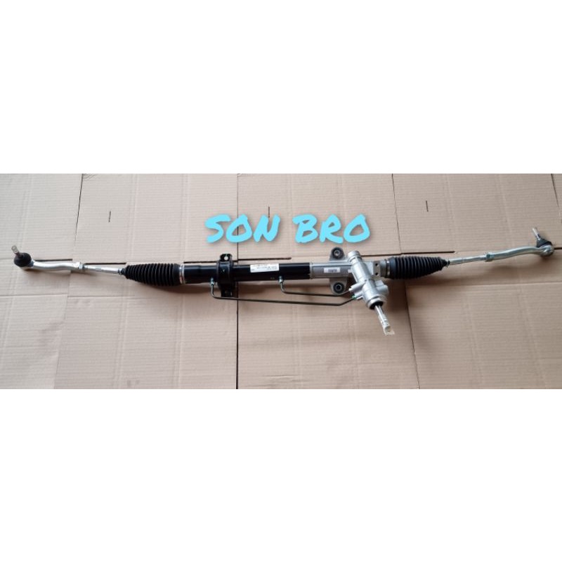 PROTON EXORA ALL MODEL PREVE SUPRIMA S (2009-2022) STEERING RACK ...