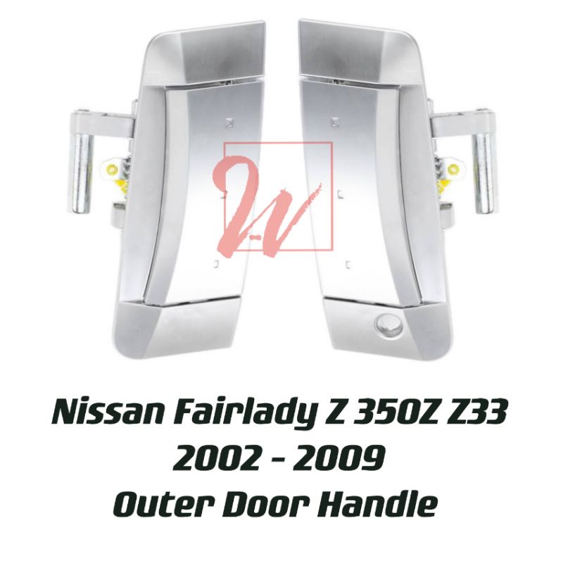 Fensterhebermotor Vorne Rechts für Nissan 350 Z Z33 2002-2009
