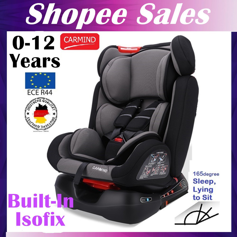 Car seat until outlet 12