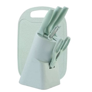 Poenscae Ceramic Knife Set 7in1 – Miri Departmental Sdn Bhd