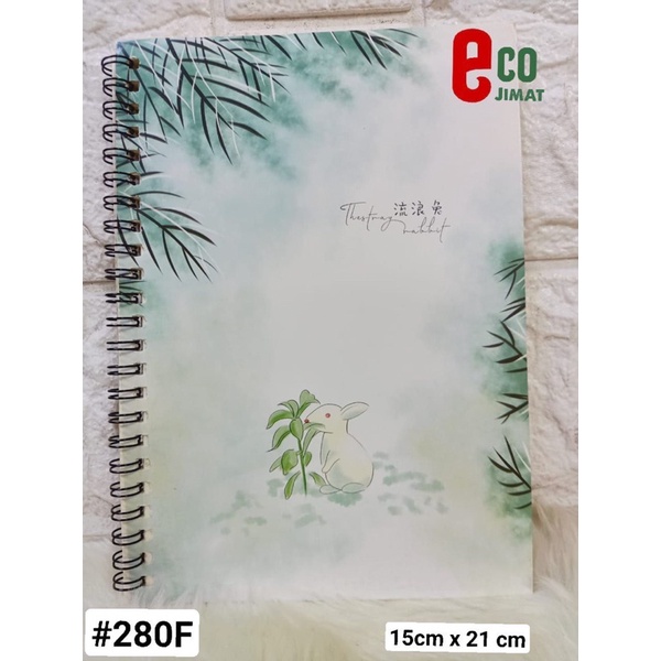 🔥Ready Stock🔥Note Book (280F)簿子 | Shopee Malaysia