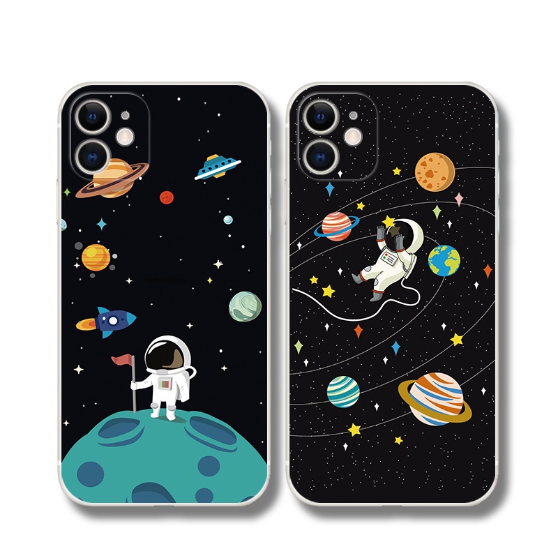 Funny Cartoon Compatible For Iphone 6s 7 8 Plus SE2 Soft Case 13 14 Pro ...