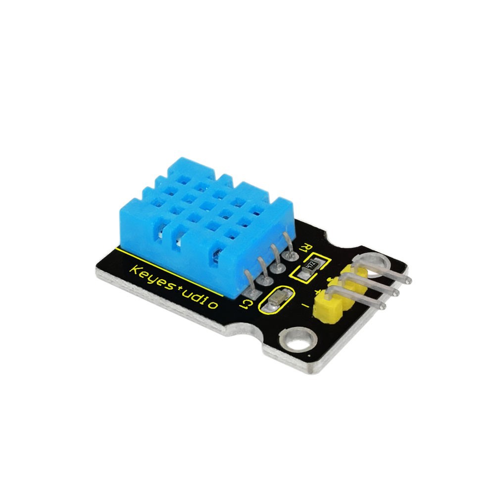Keyestudio DHT11 Humidity and Temperature Sensor for Arduino Raspberry ...
