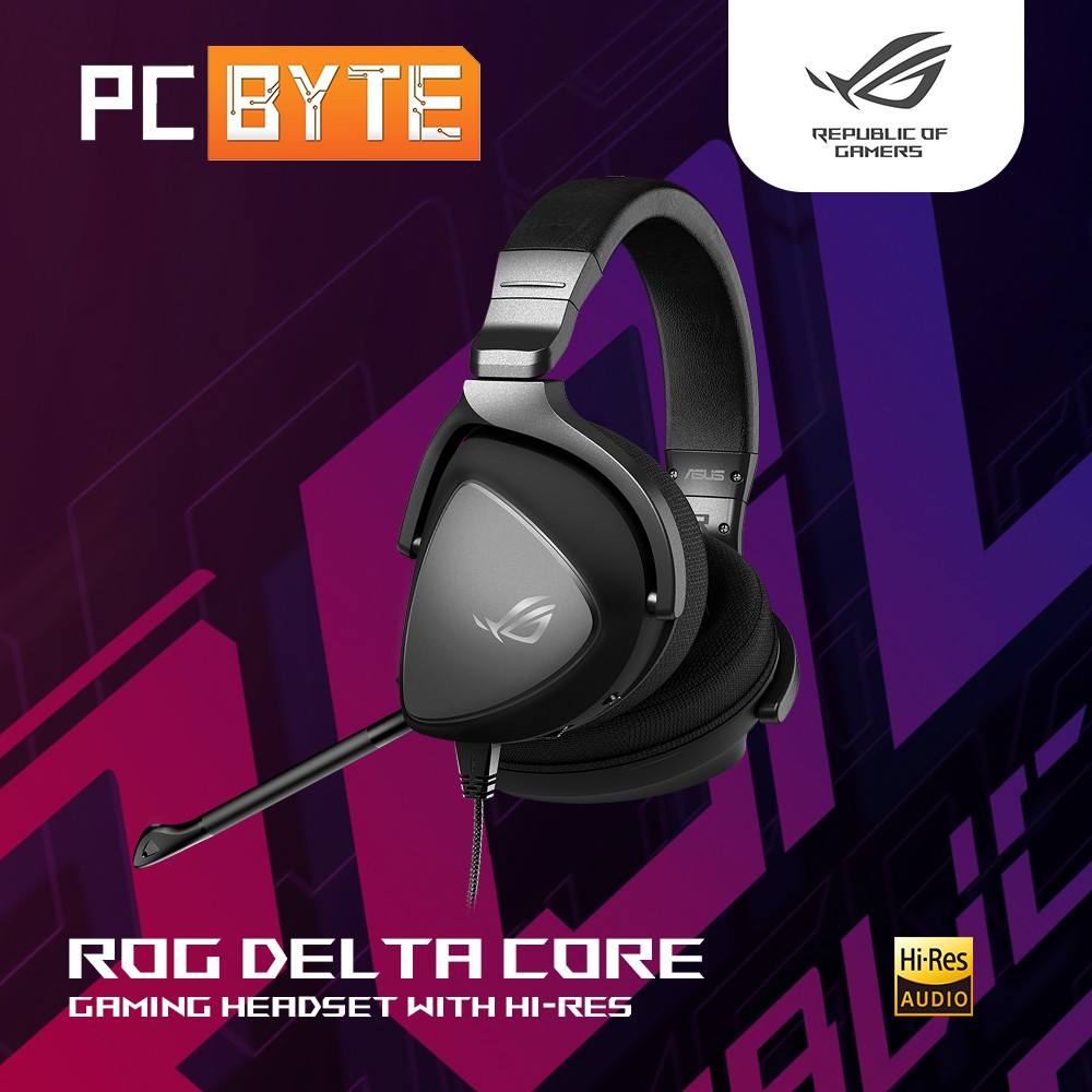 Rog best sale delta ps4