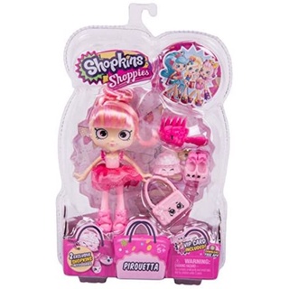 shopkins ballerina doll