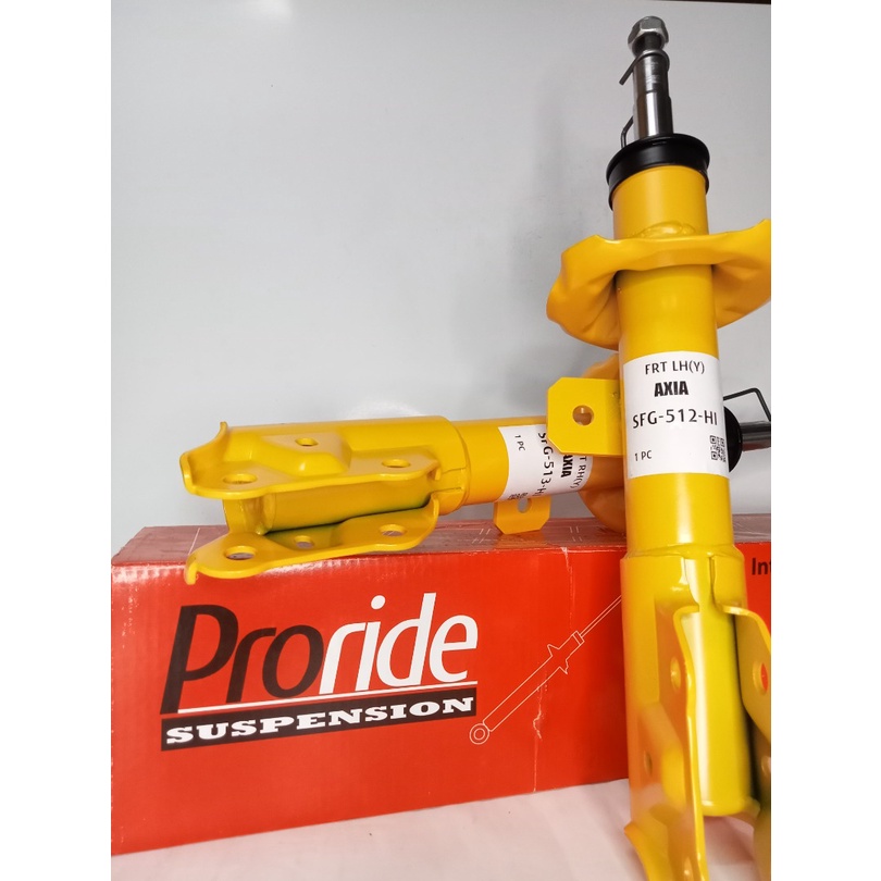 ABSORBER AXIA BEZZA PRORIDE PERFORMANCE ABSORBER | Shopee Malaysia