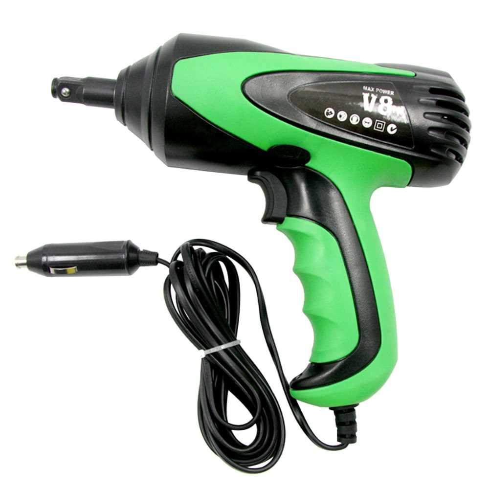 TIROL T20827 Electric Impact Wrench Car Tire Repair Tool Installation