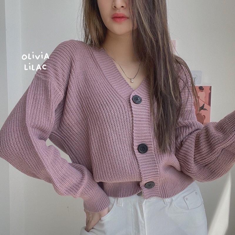 Best Selling!! BASIC OUTWEAR (7 GET)/MIDI Cardigan/PREMIUM Knitting ...