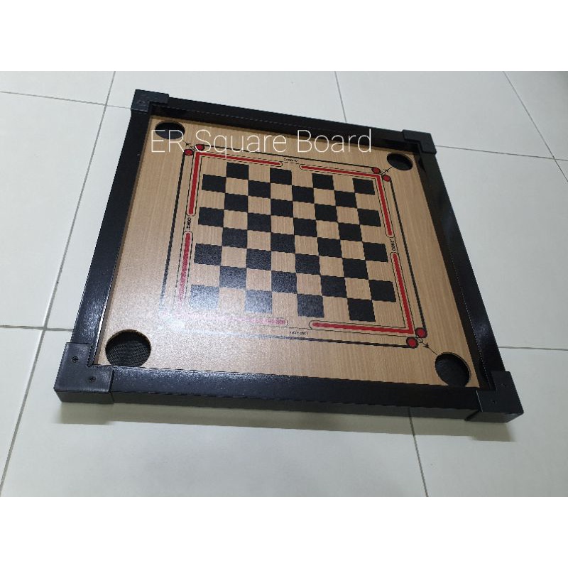 [NEW arrival] Super Mini Carrom Board ER47 | Shopee Malaysia