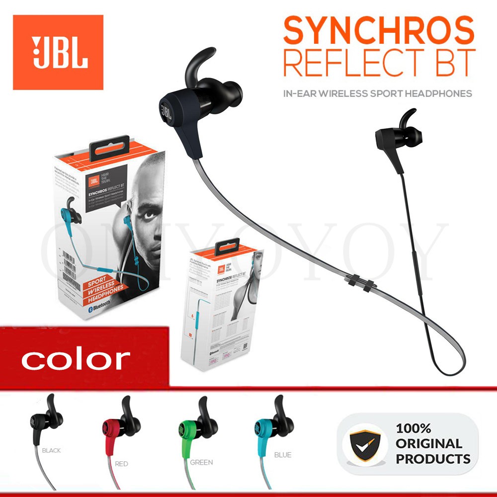 Jbl synchros hot sale reflect bt